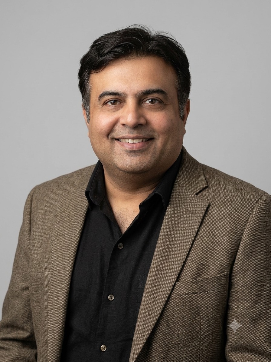 Sanjay Desai — Founder of Silipoint Partners